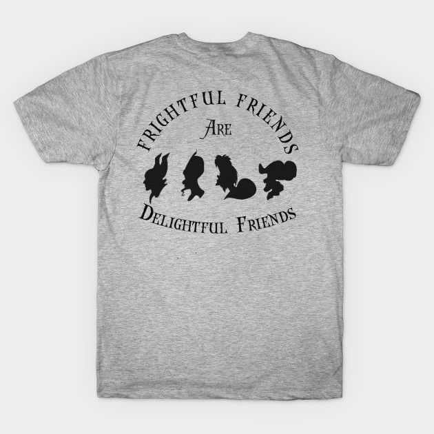 Frightful Friends